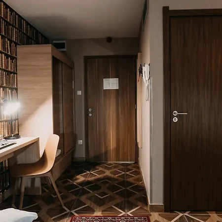 Bed & Breakfast Aquapark Design 3*