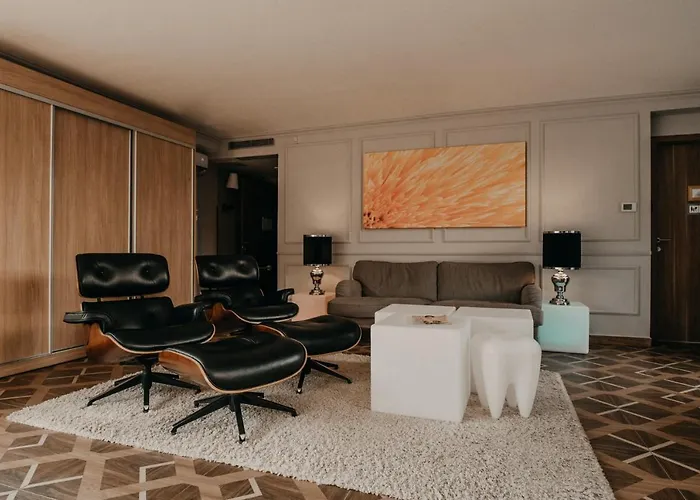 Aquapark Design Bed & Breakfast