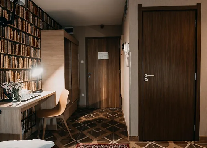 Bed & Breakfast Aquapark Design 3*