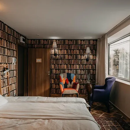 Bed & Breakfast Aquapark Design
